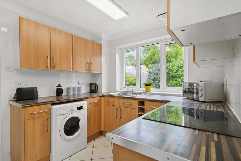 Room 4, Host Stay Stockenchurch, Milton Keynes