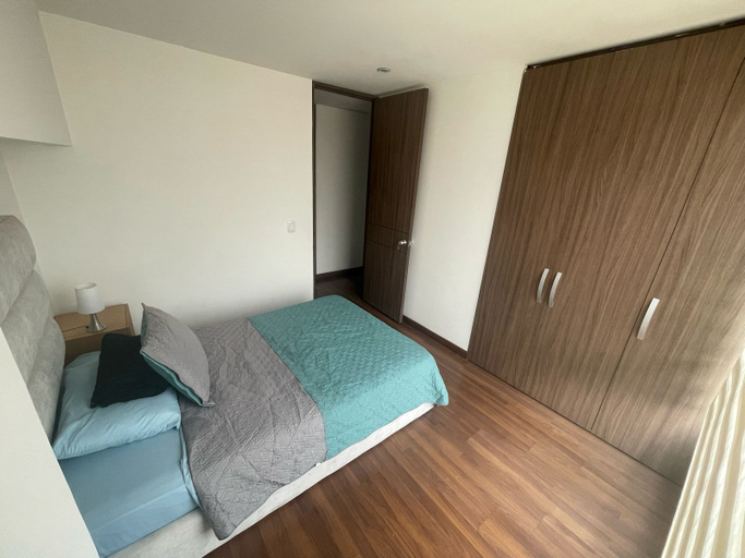 Bedroom 3, Apartamento de lujo Villa Alsacia, Santafé de Bogotá