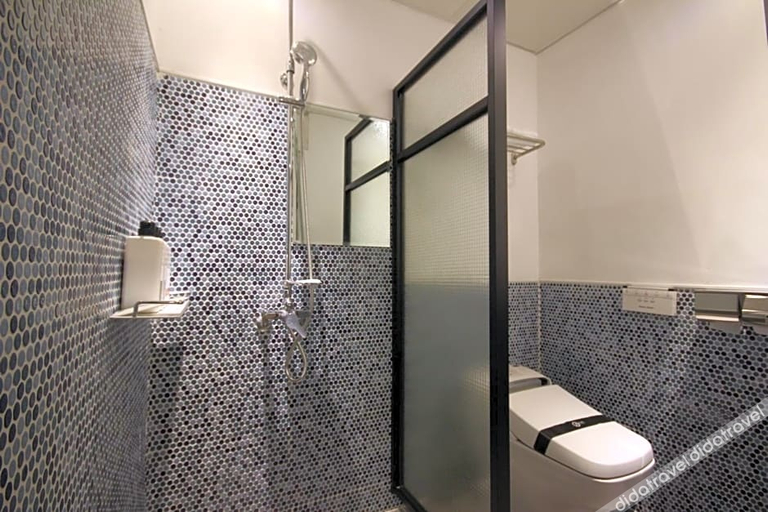 Bathroom 3, 25h Hotel2 Bumchon(25h Hotel 2 범천점), Busanjin