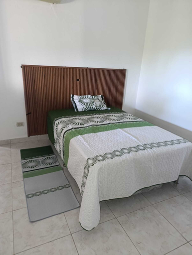 Bedroom 2, Acuario Residencial, Santo Domingo Este