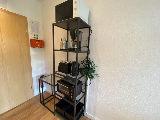 Business & Tourist Apartment mit Balkon, Osnabrück
