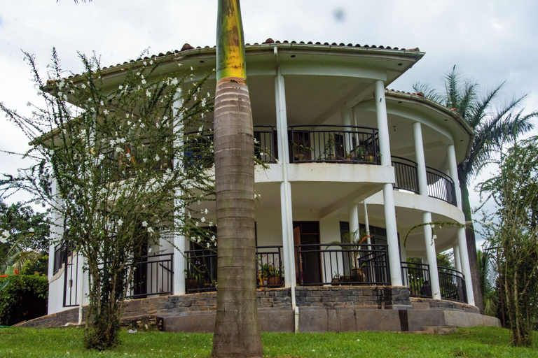 Exterior 2, 2 Bed Villa - Sleeps 6 - River Views, Garden, Wifi, Buikwe