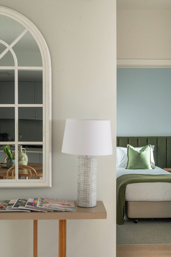 Bedroom 3, Sea Dunes Luxury Apartments, Adelaide
