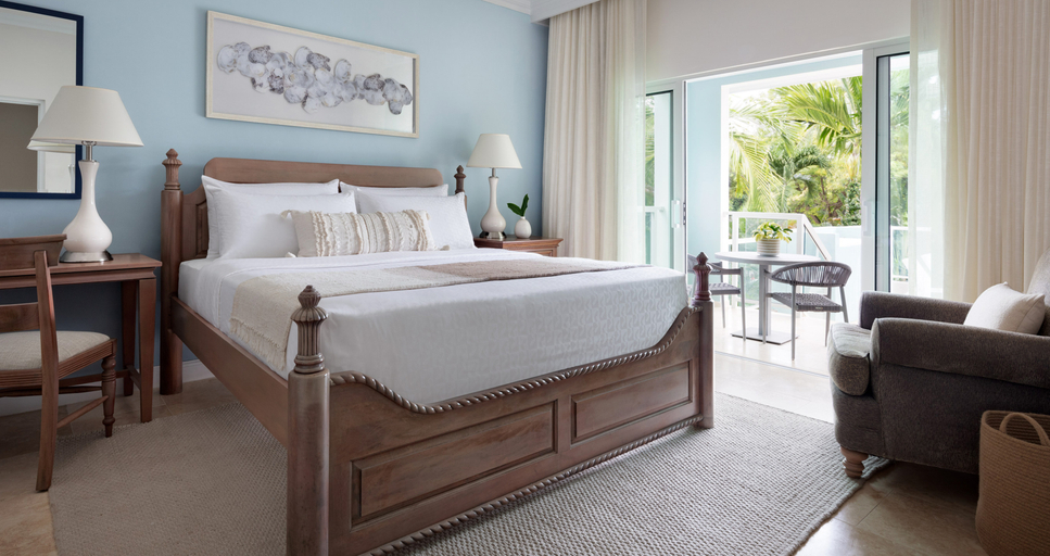 Bedroom 4, Sandals Ochi Beach Resort