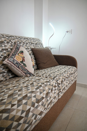 Bedroom 4, Mare Arcobaleno - Casa Vacanze, Syracuse
