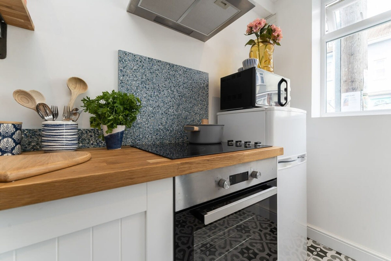 Room 2, Host Stay Islingword Studio, Brighton and Hove