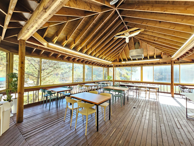 Food & Drinks 4, Galaxy x Hotel type Caravan Glamping&Pension, Pyeongchang