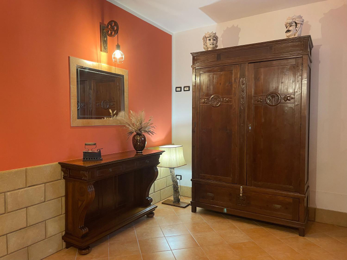 3, A Casa di Amy 2.0, Trapani