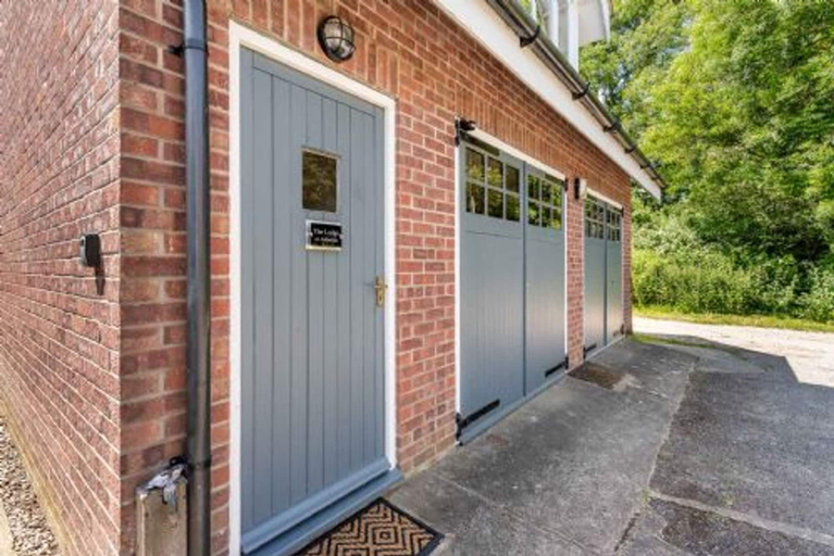 Room 4, Host Stay The Lodge at Alderfen View, Norfolk