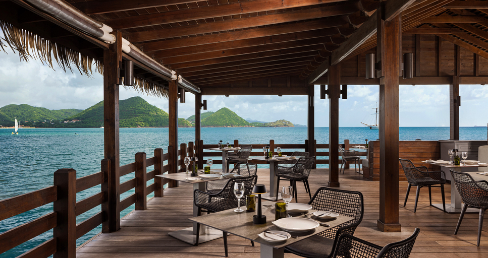 Food & Drinks 5, Sandals Grande St. Lucia Spa & Beach Resort