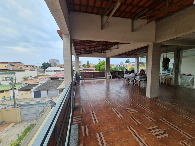 Property grounds 3, Lovely 1-bed Apartment in Luanda, Maianga