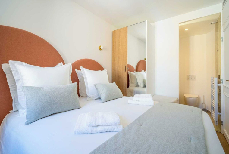 Room 4, Nice 1 Bedroom Flat - Hyper Centre St Tropez, Var