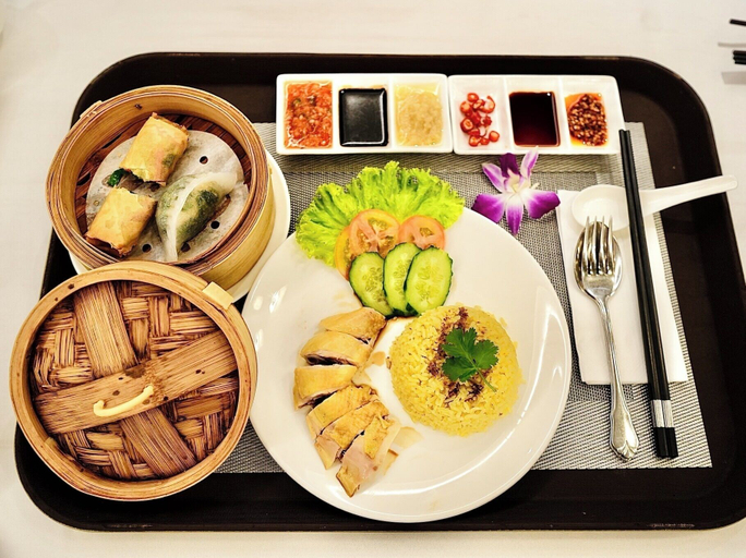 Food & Drinks 5, X One Hotel, Phnom Penh
