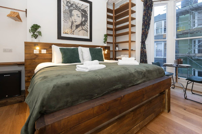 Room 5, Host Stay Grafton Rustic, Brighton and Hove