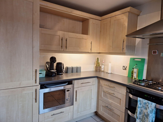 Private kitchen, Stratford-upon-avon - Sleeps 4 - Pets Allowed, Warwickshire
