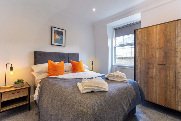 Room 5, Brighton/2bedroomflat/modern/tv/wifi, Brighton and Hove