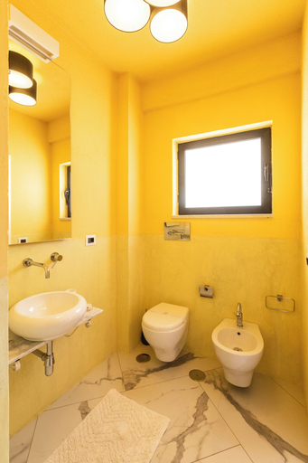 Bathroom, Villa Oidor - Cilento, Salerno