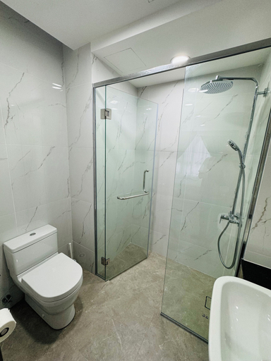 Bathroom 4, Agile Premium Service Suite KL, Kuala Lumpur