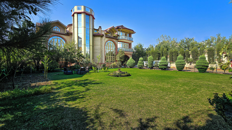 Exterior & Views, Star Bukhara by COR, Badgam