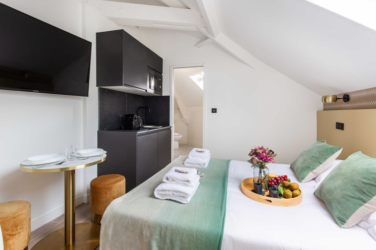 Primary image, Cosy Studio - Parc des expositions Tour Eiffel 16, Paris