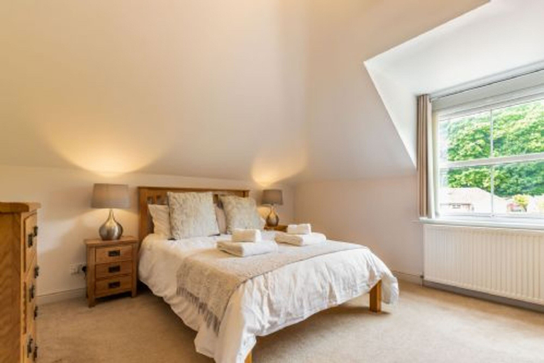 Room 5, Host Stay Woodside House, Norfolk