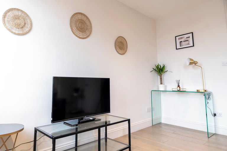 Interior, Brixton/2bed Flat/privateterrace/tv/wifi, London