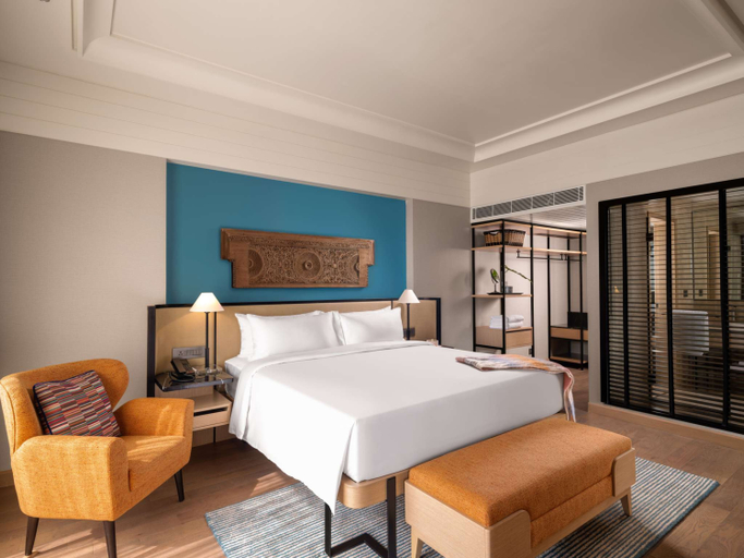 Bedroom 3, Pullman Chennai Anna Salai, Chennai