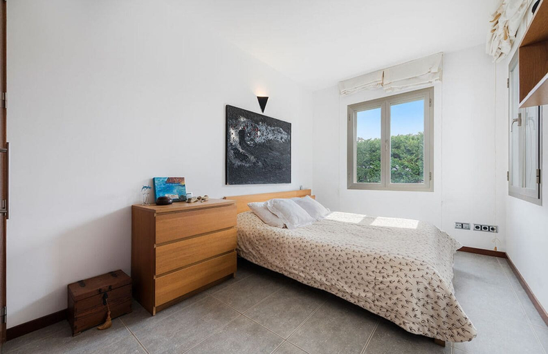 Bedroom 3, Villa Alfa in Mallorca, Baleares