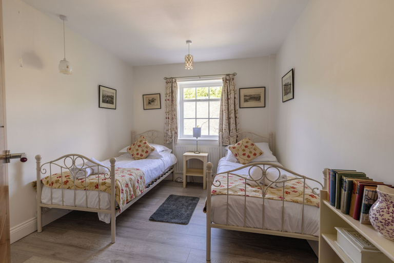 Bedroom 3, Spindlestone Cottage - North East Escapes, Northumberland