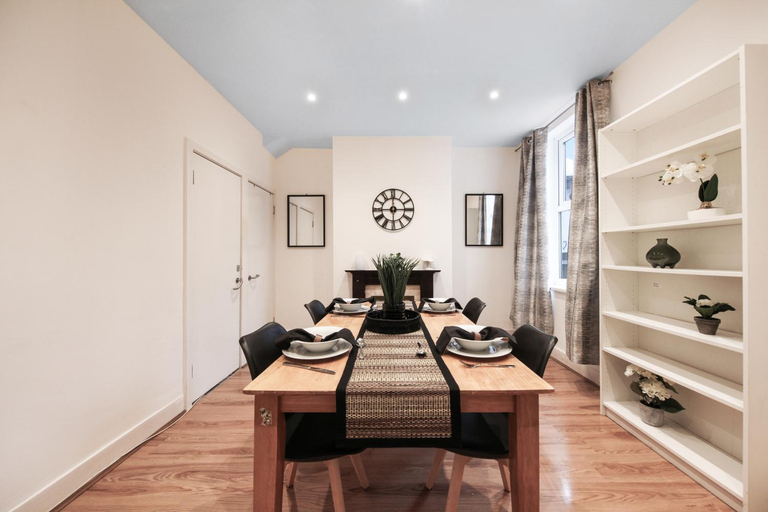 Facilities 4, West Ealing Hububb Stay, London