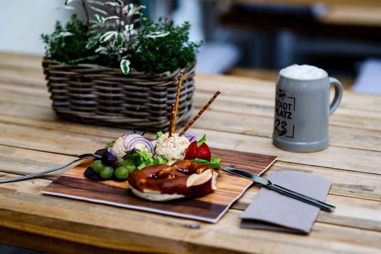 Food & Drinks 3, Stadtplatz23 B&B, Straubing-Bogen