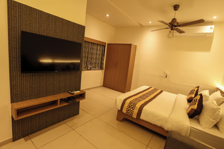 Bedroom 4, LE CASA LION RESORT, Gir Somnath