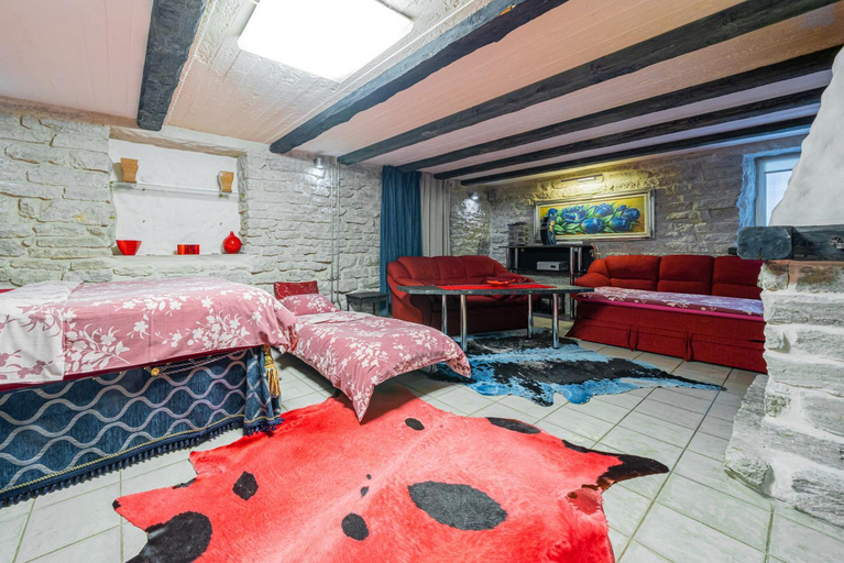 Bedroom 2, Videviku Villa Apartments, Tallinn