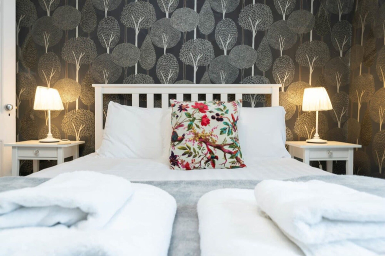 Room 3, Host Stay Temple Street Townhouse, Brighton and Hove