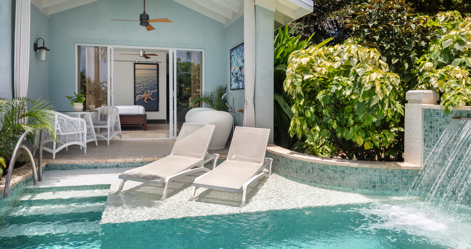 Sport & Beauty 2, Sandals Halcyon Beach
