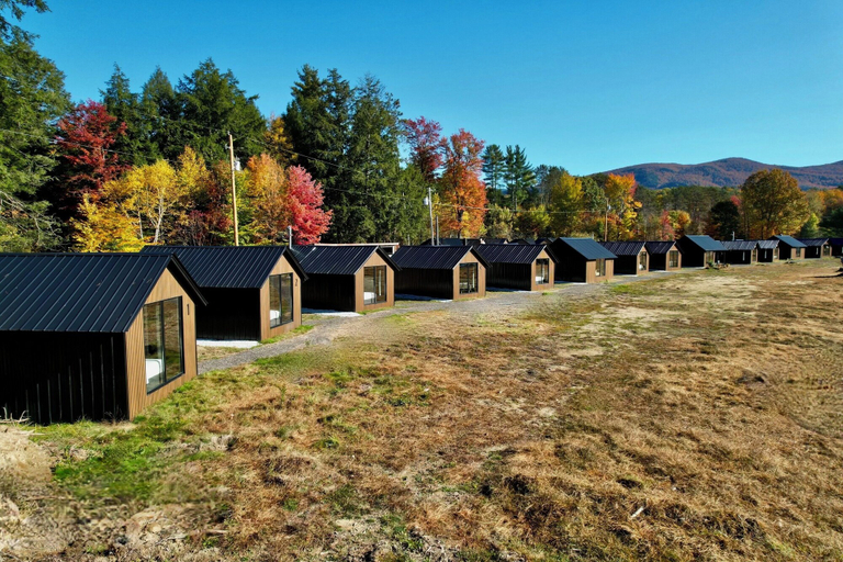 Emrose Luxury Cabins, Rutland