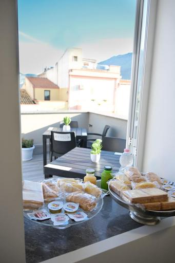 Food & Drinks, Da 'Nfacci Affittacamere, Palermo