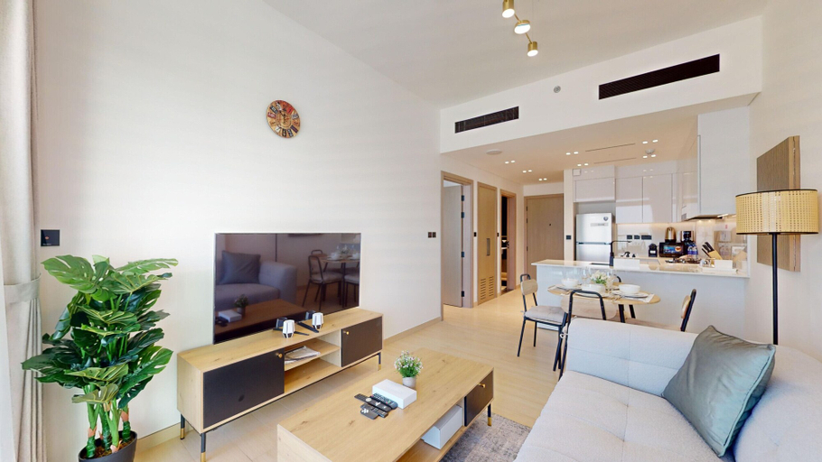Room 2, JVC - Binghatti Emerald 2004, Dubai