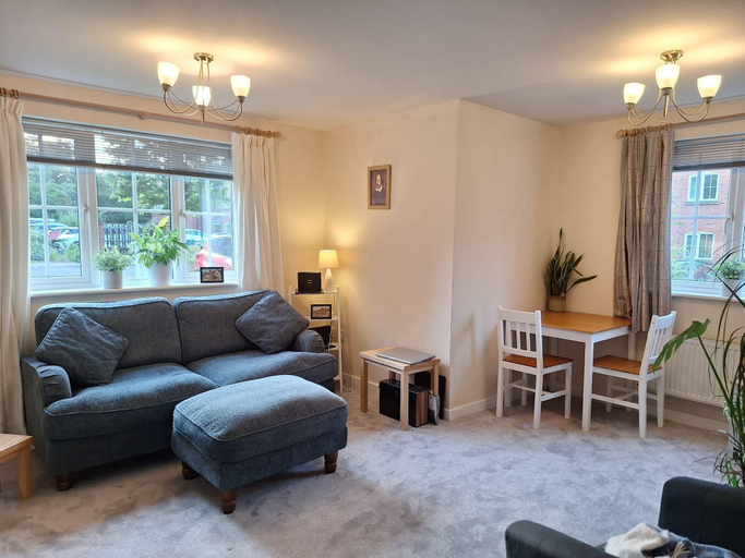 Living area, Stratford-upon-avon - Sleeps 4 - Pets Allowed, Warwickshire