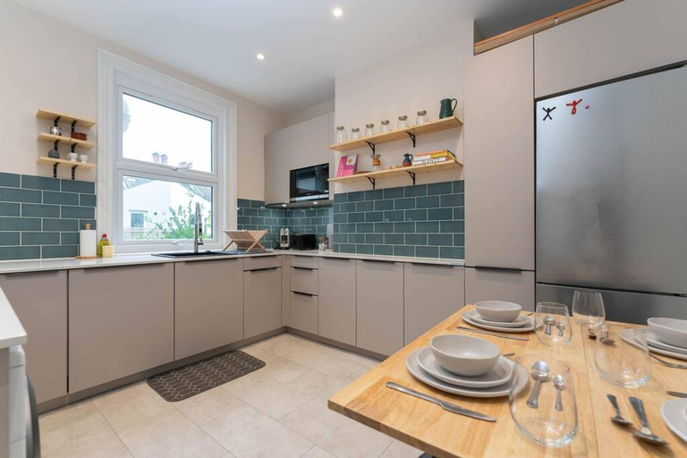 Room 4, Host Stay The Westbourne Apartment, Brighton and Hove