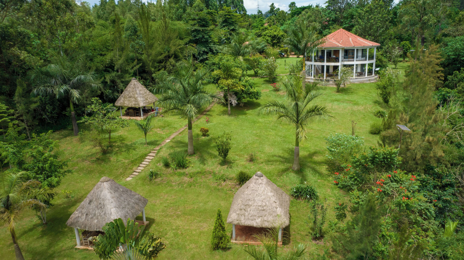 Exterior 5, 2 Bed Villa - Sleeps 6 - River Views, Garden, Wifi, Buikwe