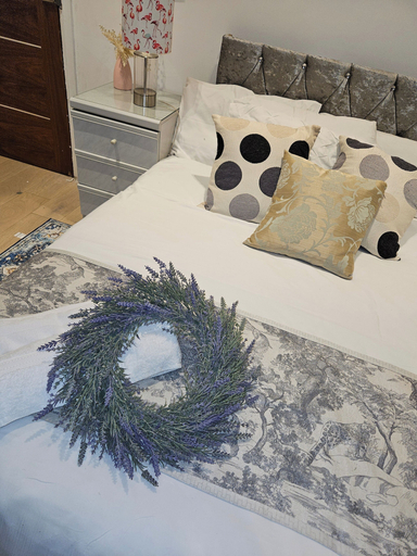Bedroom 2, Central London Studio for 2 With Kitchenette, London