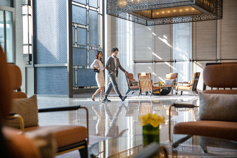 Public Area 2, InterContinental Foshan Dongping Hotel by IHG, Foshan