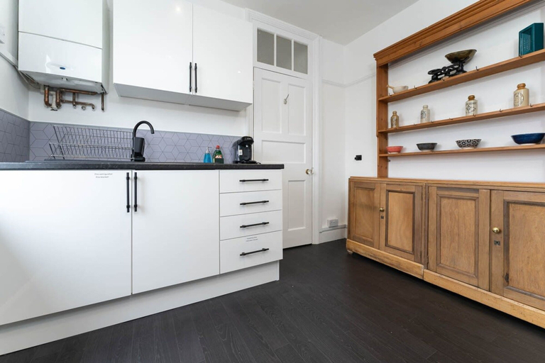Room 4, Host Stay Preston Park Apartment, Brighton and Hove