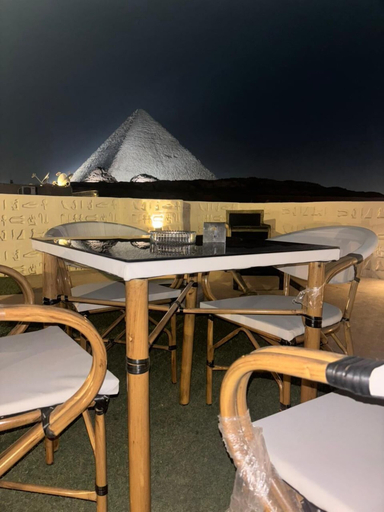 Food & Drinks 3, SEQUOIA Pyramids View, Unorganized in Al Jizah