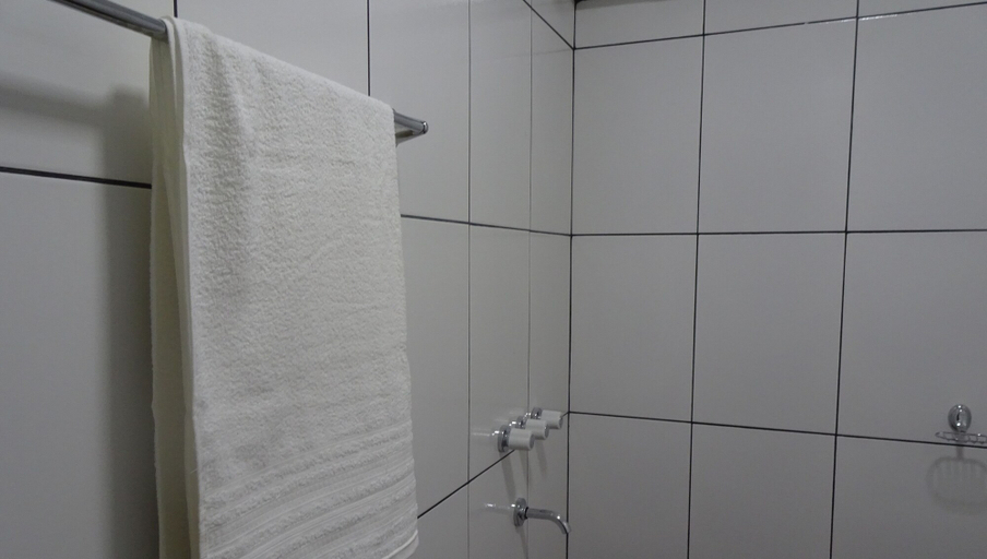 Bathroom 4, Mediterráneo Suites Iguazú, Iguazú