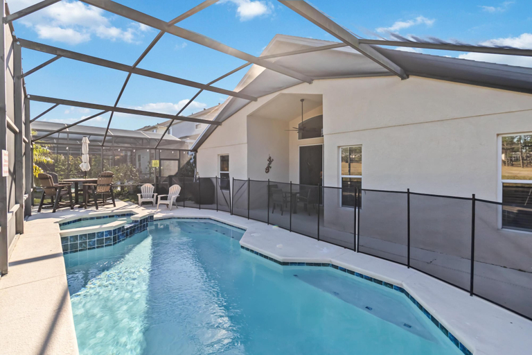 Sport & Beauty 5, Amazing Vacation Home With Private Pool at Highland Reserve!, Polk
