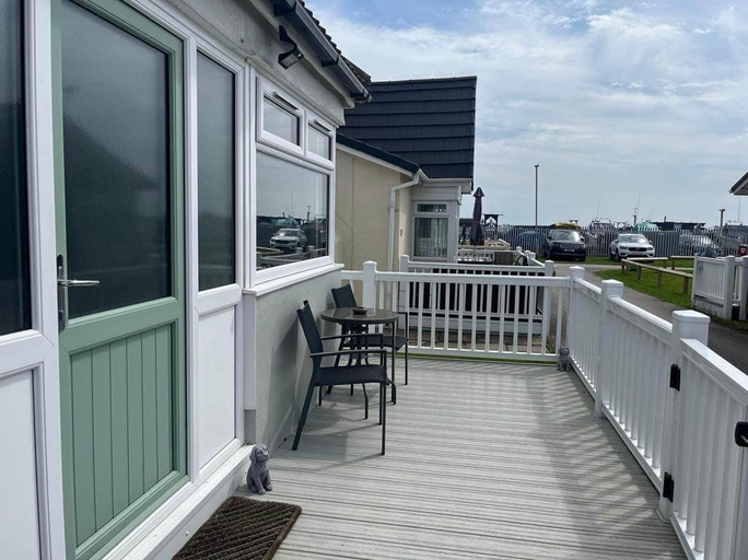 Property grounds 4, Seasideescape-2br-sleeps4-parking-petsok-fireplace, East Riding of Yorkshire
