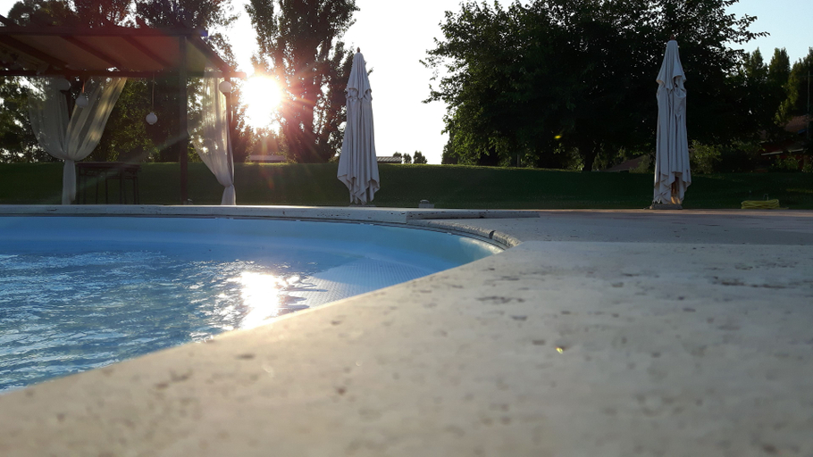Sport & Beauty 4, Il Casale Corte Rossa, Latina