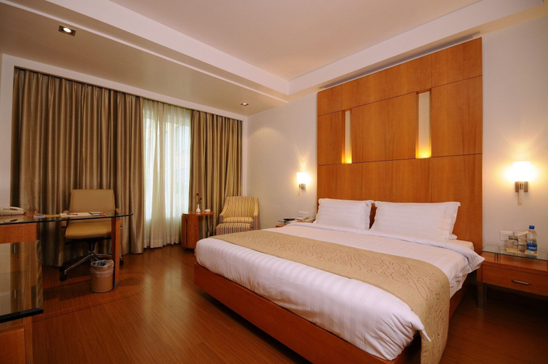 Bedroom 3, Ramada by Wyndham Jaipur, Jaipur